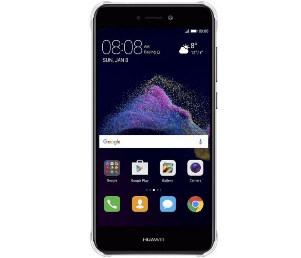Etui do Huawei P9 Lite 2017 przezroczyste - 353003 - zdjęcie 3